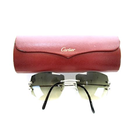 cartier 140 sunglasses